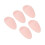 5pcs Silicone Facial Cleansing Brush Deep Exfoliating Portable 5
