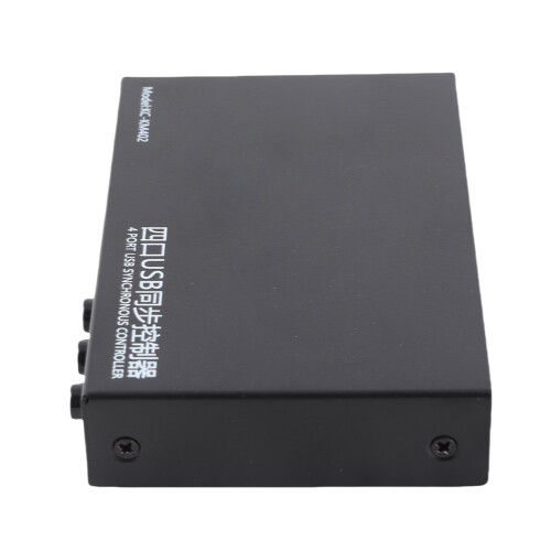 AM-KM402 USB2.0 4-Port Keyboard Mouse Controller 1