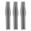3 Pcs Eyebrow Pencil Sharpener Duckbill Thin Tip Tool 5