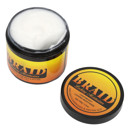 Dreadlock-Creme 3,5oz Feuchtigkeitspflege Langanhaltend 1
