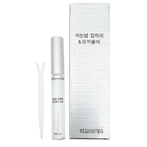 Eyelash Glue Waterproof Strong Adhesive 5ml