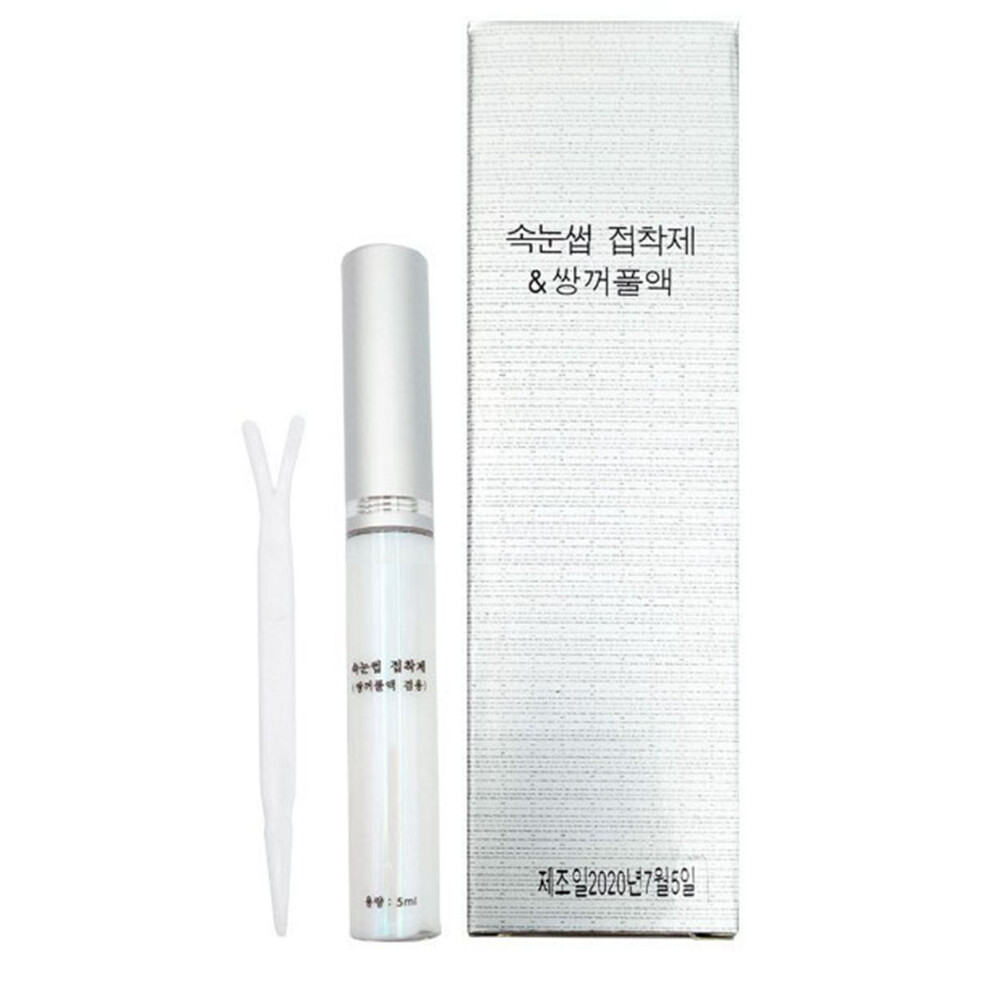 Eyelash Glue Waterproof Strong Adhesive 5ml