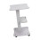Carrello Salone Legno 3 Livelli 50kg 3