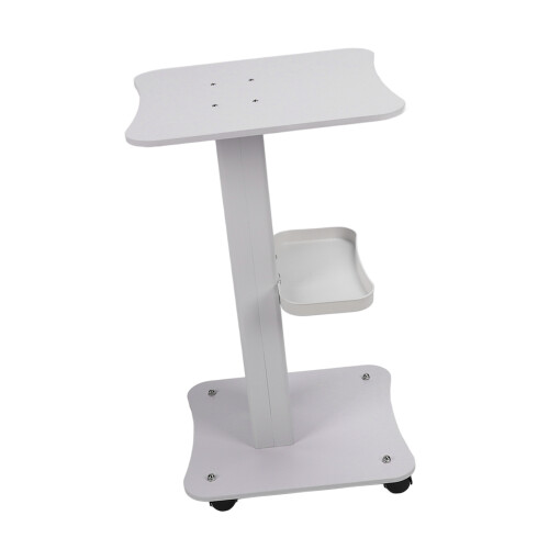 Carrello Salone Legno 3 Livelli 50kg 2