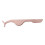 (Brown) Edelstahl Wimpern-Pinzette gold gebogen 1