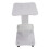 Carrello Salone Legno 3 Livelli 50kg 5