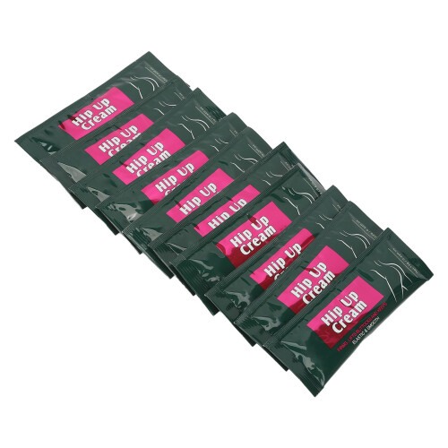 10x Hüft-Aufbau-Creme straffend 12g 2