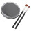(Black) 2-teilig 2