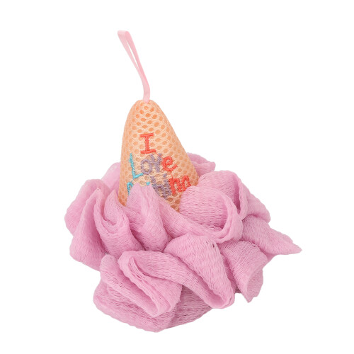 Duschschwamm Eiscreme-Form für Damen und Herren 1
