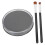(Black) 2-teilig 3