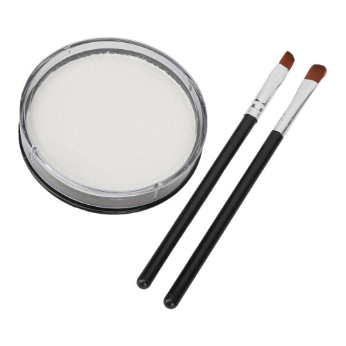 (White) 2-teilig 1