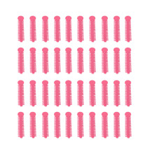 (22) 40 Stk. orthodontische Ligaturbänder O-Ringe für Zahnspangen