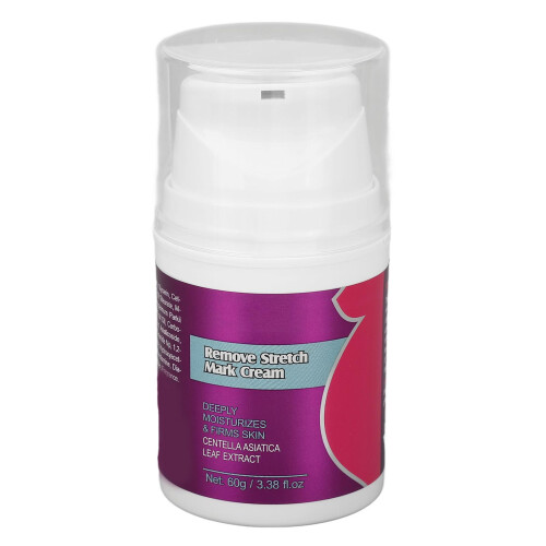 2,1oz Dehnungsstreifencreme hydratisierend straffend Narben