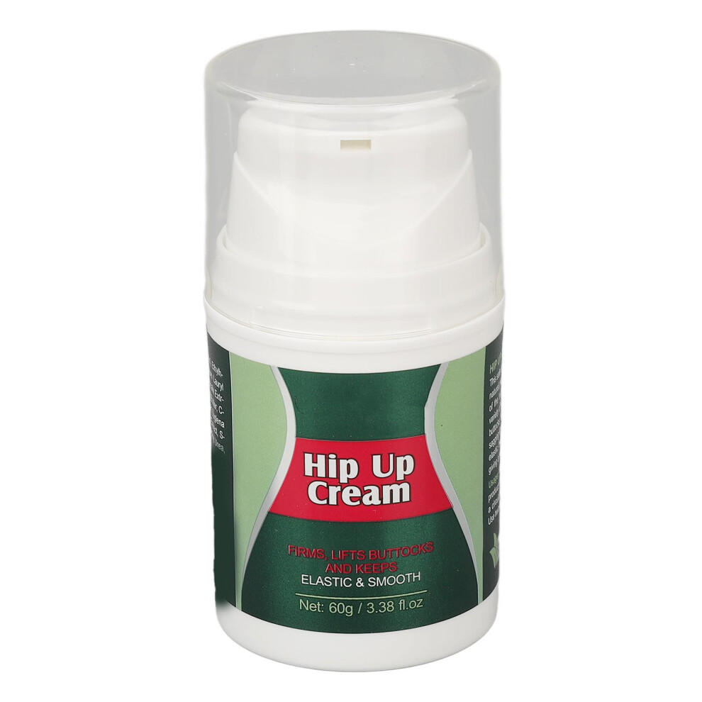 Cream Hip Massage 60G Non Irritating Nourishing