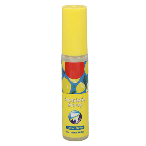 Spray Al Limone 20ml per Alito Fresco 1