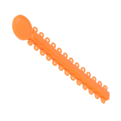 (30) 40x Legature ortodontiche gomme ipoallerg 2