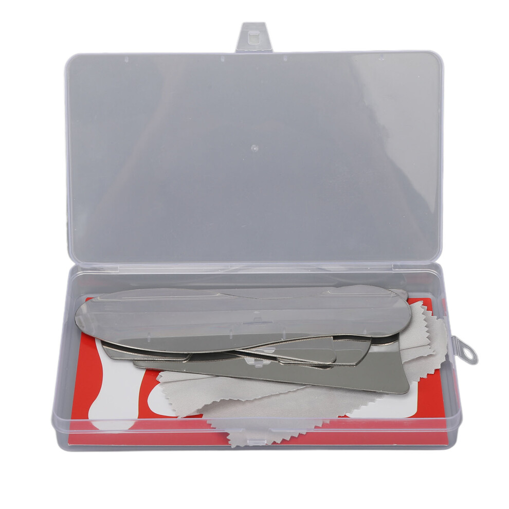 4pcs Double Sided Dental Mirror Intra Oral Orthodontic