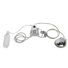 Turbina Portatile Acciaio Inox 4 Fori Lucidatura