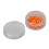 (Orange) 50pcs Cunei Interproximali Legno Dentale Gialli 2