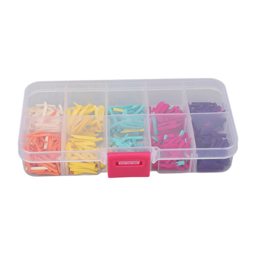 600Pcs Dental Wood Wedges Disposable