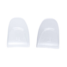 2 PCS Set Durable R2 L2 Buttons Extender PS4 Transparent