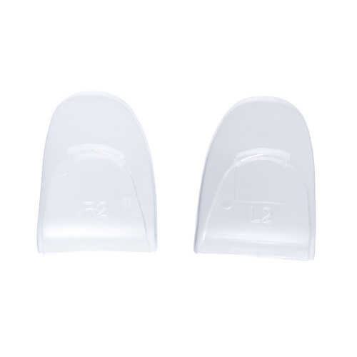 2 PCS Set Durable R2 L2 Buttons Extender PS4 Transparent