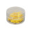 (Yellow) 50pcs Cunei Interproximali Legno Dentale Gialli 4