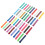 40pcs Legature Ortodontiche Dentale Colorate 3