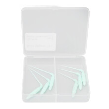 6x Dental Endo-Sonic Irrigator Tips für Wurzelkanäle
