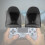 2 PCS Set R2 L2 Buttons Trigger Extender for PS4 Controller Black 2