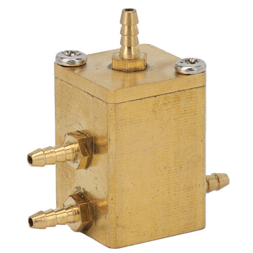 (3mm) Dental Chair Foot Valve 4-Hole Rectangle Switch 5mm
