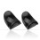 2 PCS Set R2 L2 Buttons Trigger Extender for PS4 Controller Black 3