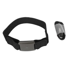 Pulsuhr-Armband USB Wasserdicht Optischer Sensor Fitness