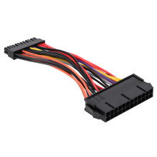 24 Pin to 24 Pin ATX Power Supply Adapter Cable for HP PC