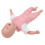 Infant CPR Manikin Simulation Training Doll 3