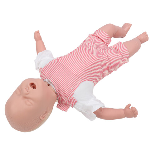Infant CPR Manikin Simulation Training Doll 2