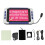 (US Plug) Handheld Digital Magnifier 26 Color Modes 2-48X Reading Aid 1