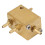 (3mm) Dental Chair Foot Valve 4-Hole Rectangle Switch 5mm 3