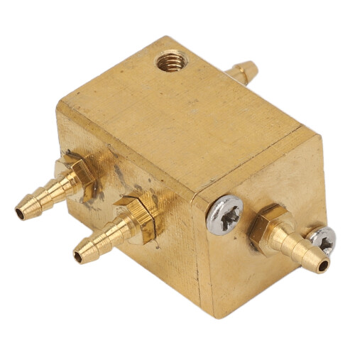 (3mm) Dental Chair Foot Valve 4-Hole Rectangle Switch 5mm 2