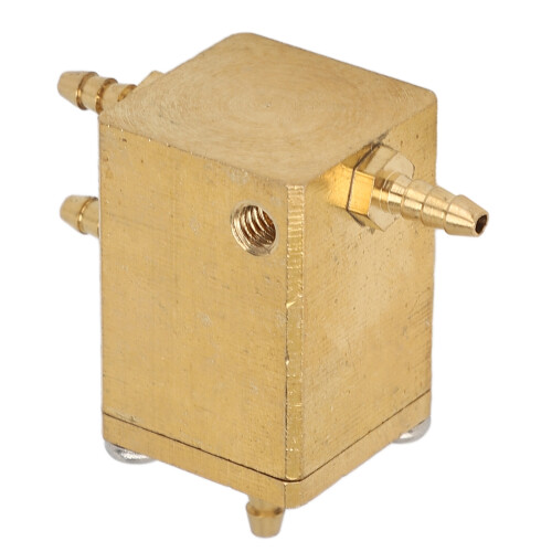 (5mm) Dental Chair Foot Valve 4-Hole Rectangle Switch 5mm 1