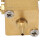 (3mm) Dental Chair Foot Valve 4-Hole Rectangle Switch 5mm 4