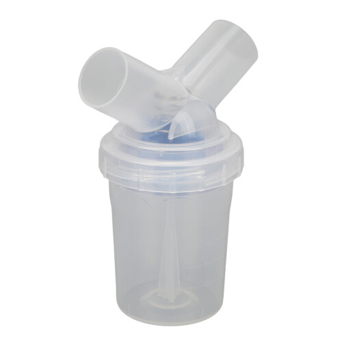 PVC Beatmungsgerät Wasserbecher Universal 2