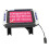 (UK Plug) Handheld Digital Magnifier 26 Color Modes 2-48X Reading Aid 2
