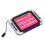 (US Plug) Handheld Digital Magnifier 26 Color Modes 2-48X Reading Aid 5