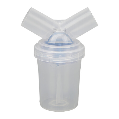PVC Beatmungsgerät Wasserbecher Universal 1