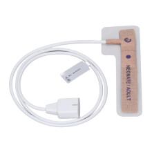 Spo2 Sensor Disposable Oximeter Probe Blood Oxygen for Neonatal Adult