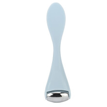 Mini Cucchiaio Rullino Raffreddante Acciaio Inox Blu