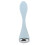 Mini Cucchiaio Rullino Raffreddante Acciaio Inox Blu 1
