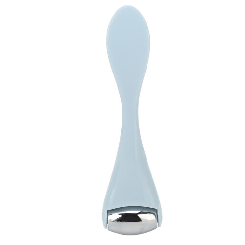 Mini Cucchiaio Rullino Raffreddante Acciaio Inox Blu
