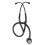 Dual Head Stethoscope Acciaio Inossidabile Cardiol 4
